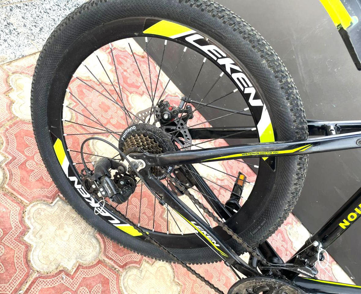 دراجة LEKEN مقاس 29 الومنيوم (سرعات)